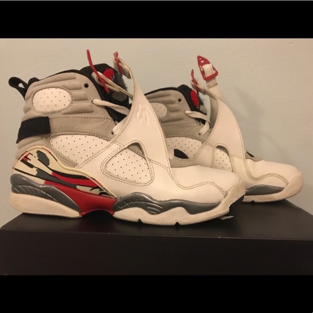 Jordan 8 bugs bunny